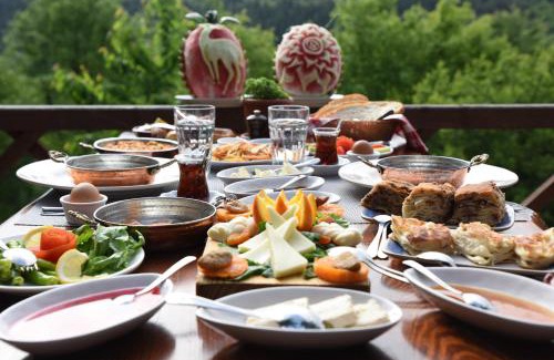 Mengen Cabin | Çampınarı Doğa Evleri & Restaurant