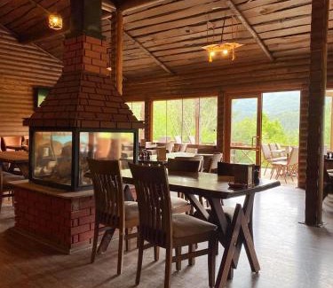 Mengen Cabin | Çampınarı Doğa Evleri & Restaurant