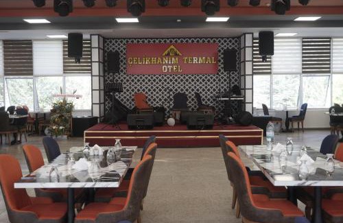 Ciftehan Hotel | çelik hanım termal otel & spa