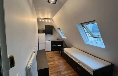 Passy Apartment | Élégant Petit Studio, Bail Mobilité Uniquement