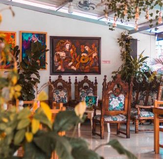 San Rafael Hotel | Índigo Cowork