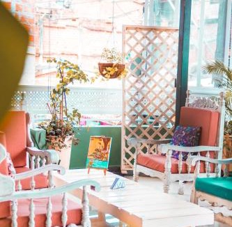 San Rafael Hotel | Índigo Cowork