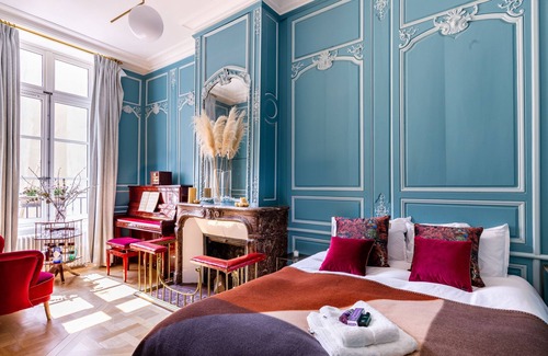 Notre Dame Apartment | ÎLE Saint-louis/Marais- Splendide Duplex sur les Quais de Seine