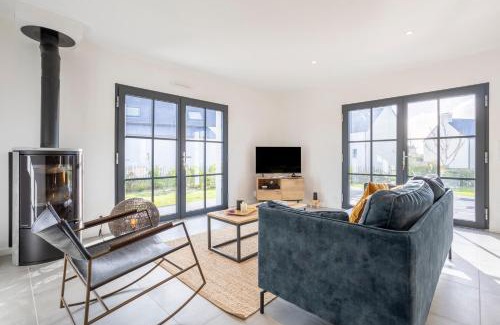 Penmarch House | Ô Vagues de la Torche à 300m plage