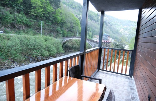 Ayder Ski Chalet | özden bungalows