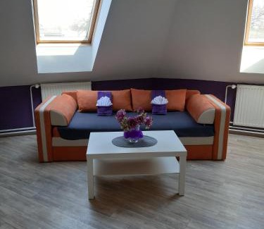 Veseli nad Moravou Apartment | Útulný apartmán