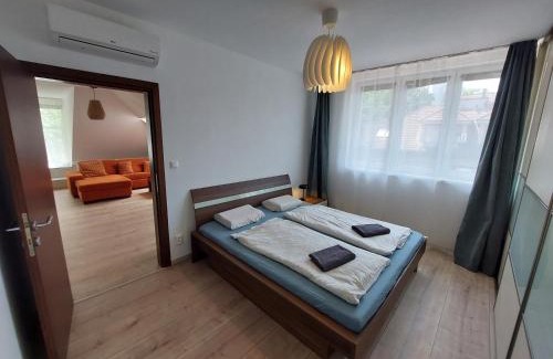 Nivy Apartment | Útulný apartmán v Bratislava 4