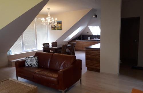 Nivy Apartment | Útulný apartmán v Bratislava 15
