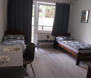 Roznava Apartment | Útulný bytík na prízemí