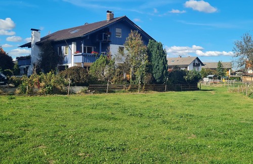 Rosenheim Apartment | Über den Wolken, 18qm bis Max. 2 Personen