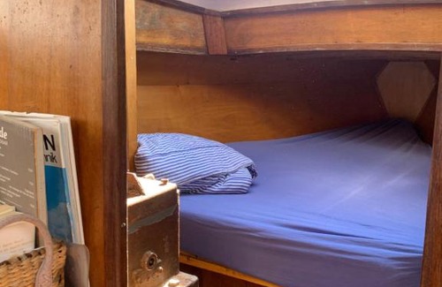 Doese Boat Rental | Übernachten ganz nah am Meer
