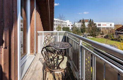 Pfullendorf Apartment | Ülger