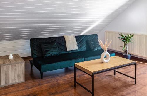 Pfullendorf Apartment | Ülger