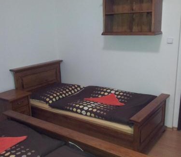 Kasperske Hory Apartment | ČS Robin Oil Kašperské Hory
