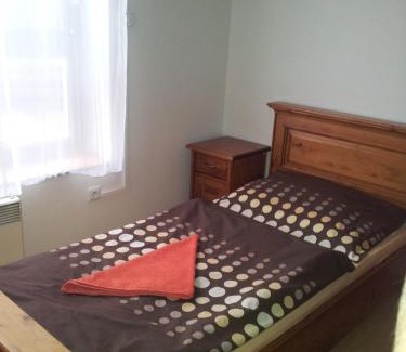 Kasperske Hory Apartment | ČS Robin Oil Kašperské Hory