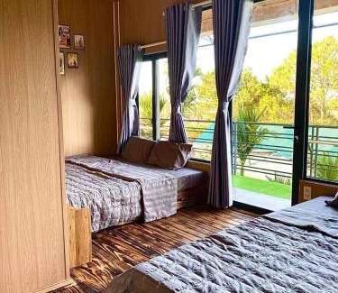 Kon Plong Hotel | Đại Ngàn Homestay