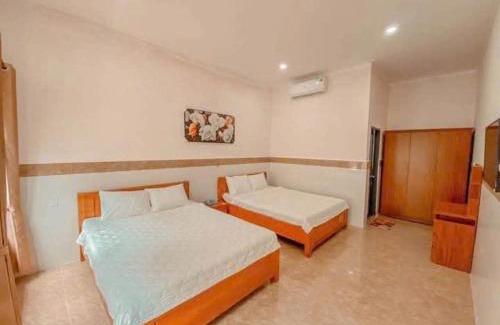 East Ham Tien Beach Hotel | Đạt Ngọc Hotel Mũi Né