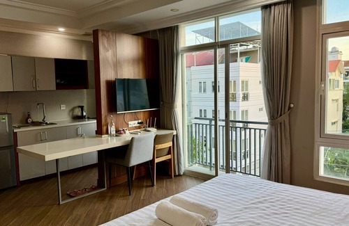 Phu My Hung Apartment | Đoàn Vinh Group