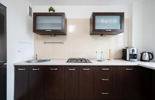 Baluty Apartment | Łagiewnicka Urban Studio by BookingHost