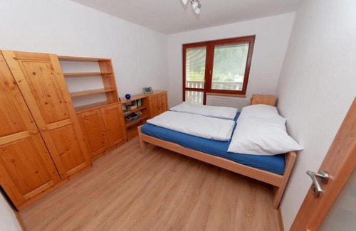 Bila Apartment | Řadovka Bílá
