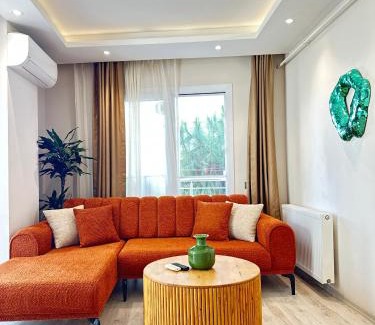Yenisehir Apartment | Şehrin kalbinde benzersiz ev