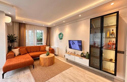 Yenisehir Apartment | Şehrin kalbinde benzersiz ev