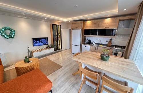 Yenisehir Apartment | Şehrin kalbinde benzersiz ev