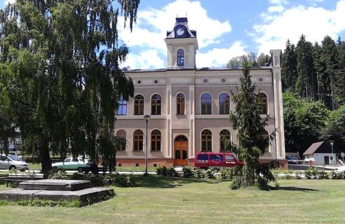 Svoboda nad Upou Apartment | Šťastná třináctka