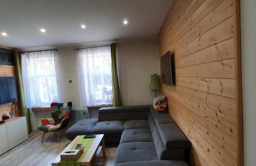 Myto pod Dumbierom House | Štiavnička