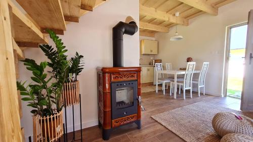 Stiavnicke Bane House | Štiavnické chalúpky pri Richňavských jazerách
