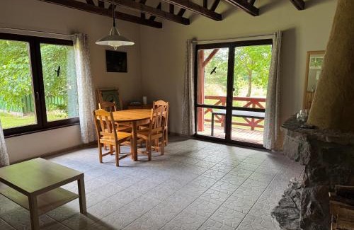 Parchowo Cabin | Żurawia Łąka