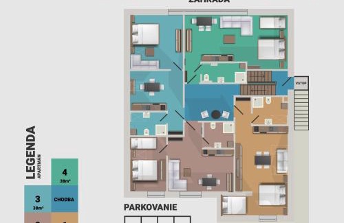 Ziar Apartment | Žiar Apartmány 43
