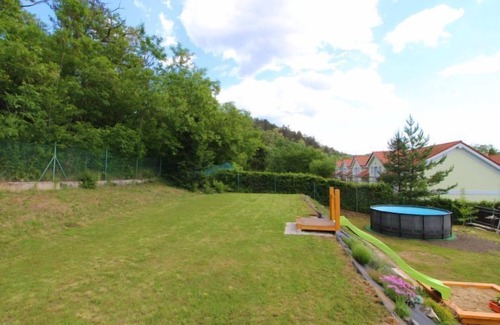 Zupanovice Apartment | Županovice by Interhome