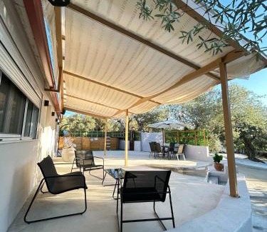 Pylos-Nestoras Villa | Κτημα Εριφυλλη