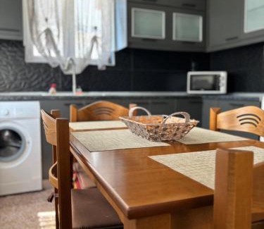 Katochi Apartment | Πέτρινη μονοκατοικία