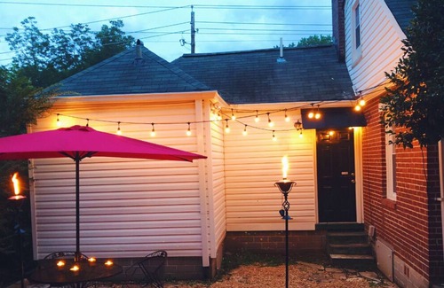 North Decatur House | ϟ Ace Location| Artsy Area| Atlanta Time #RiseUp