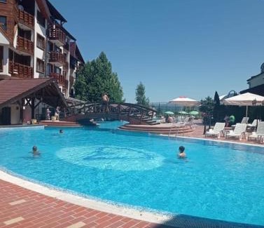 Shiligarnika Apartment | Апартамент Belvedere Е301