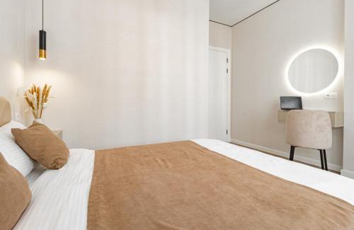 Nur-Sultan Apartment | Дизайнерская квартира