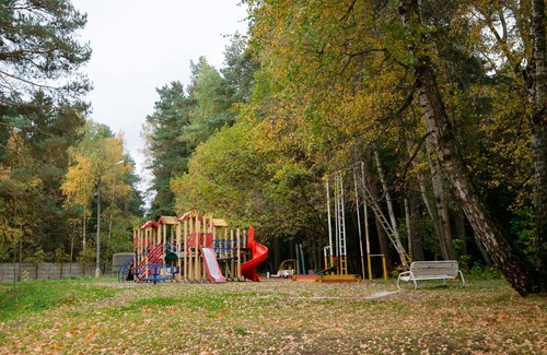 Povedniki Resort | Дом отдыха Подмосковье Минобороны России