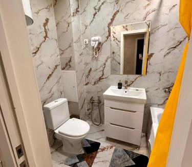 Kokshetau Apartment | ЖК Абай 1