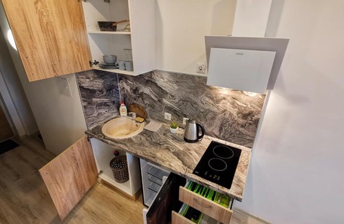 Krasnogorsky District Apartment | ЖК Тетрис