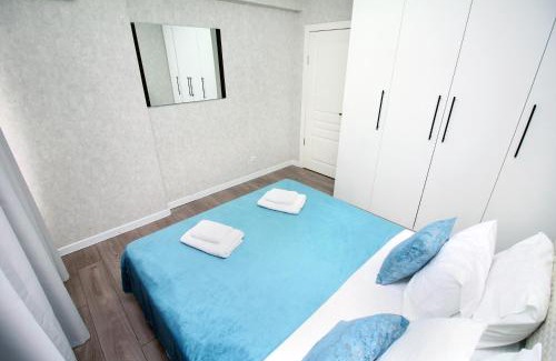 Almaty Apartment | ЖК Central Esentai Residence рядом Национального Цирка и Центрального Стадиона им Балуана Шолака