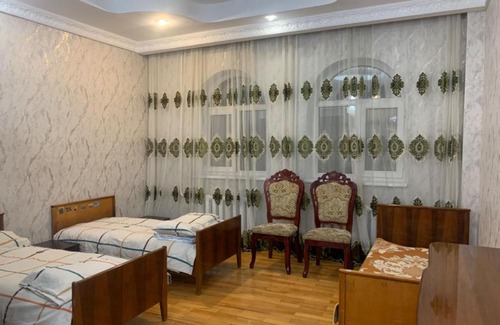Almaty Bed & Breakfast | ИП ЛАЛА