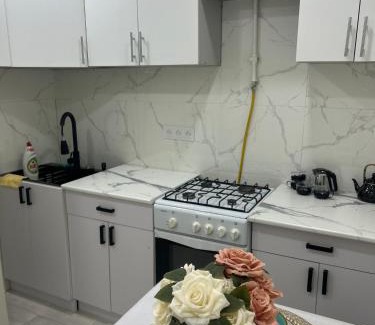 Aktobe Apartment | Квартира
