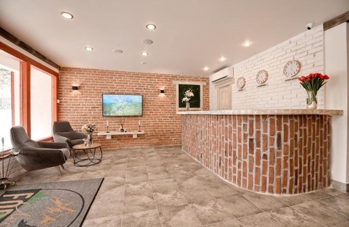 Krasnaya Polyana Hotel | Лес-Forest Apart Hotel