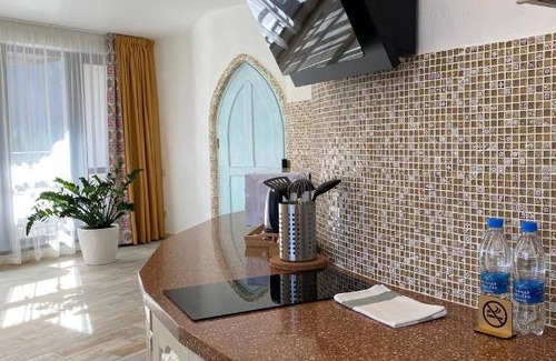 Krasnaya Polyana Hotel | Лес-Forest Apart Hotel
