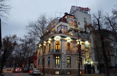 Plovdiv Center House | СКЕРЦО SkerZZo Guest House