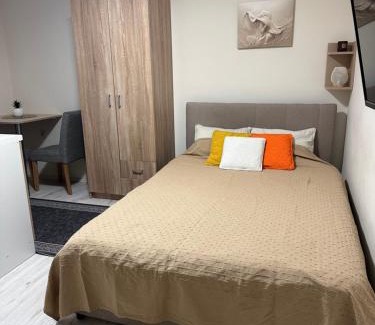 Subotica Apartment | ТАNJA sobe