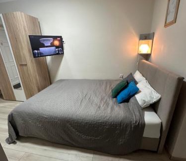 Subotica Apartment | ТАNJA sobe