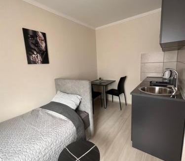 Subotica Apartment | ТАNJA sobe